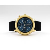 OOZOO | Smartwatch unisex zwart/goud 2